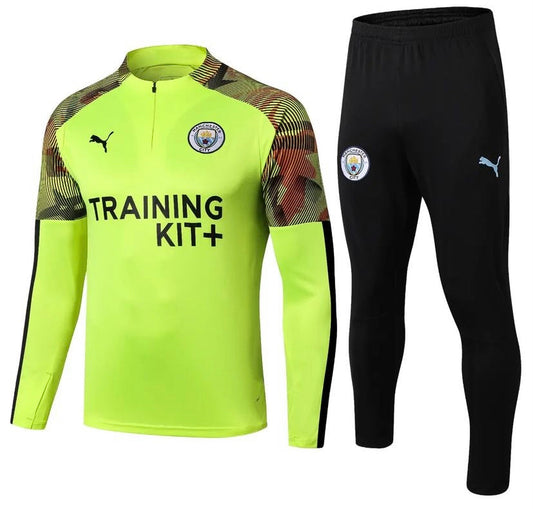 Chándal Manchester City