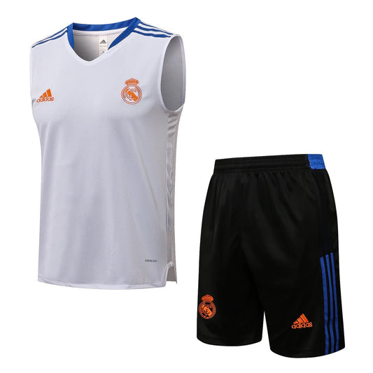Conjunto Entrenamiento Real Madrid