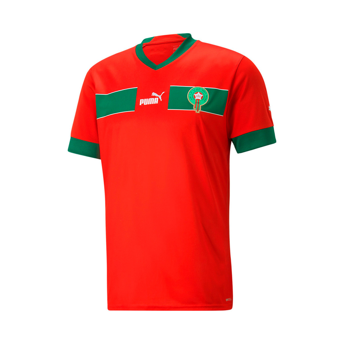 Camiseta Marruecos