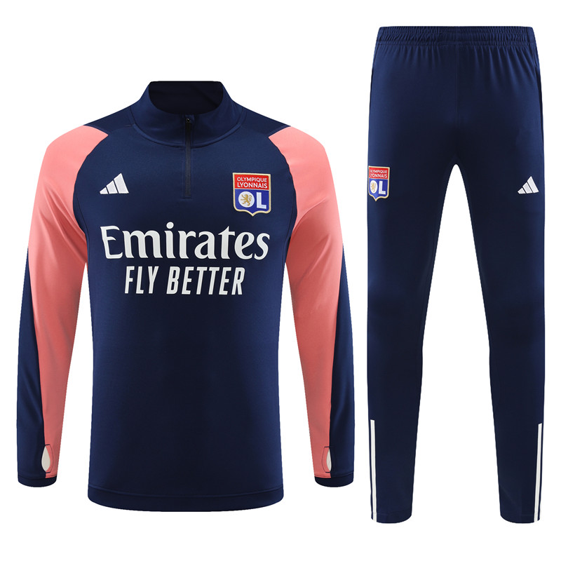 Chándal Olympique de Lyon