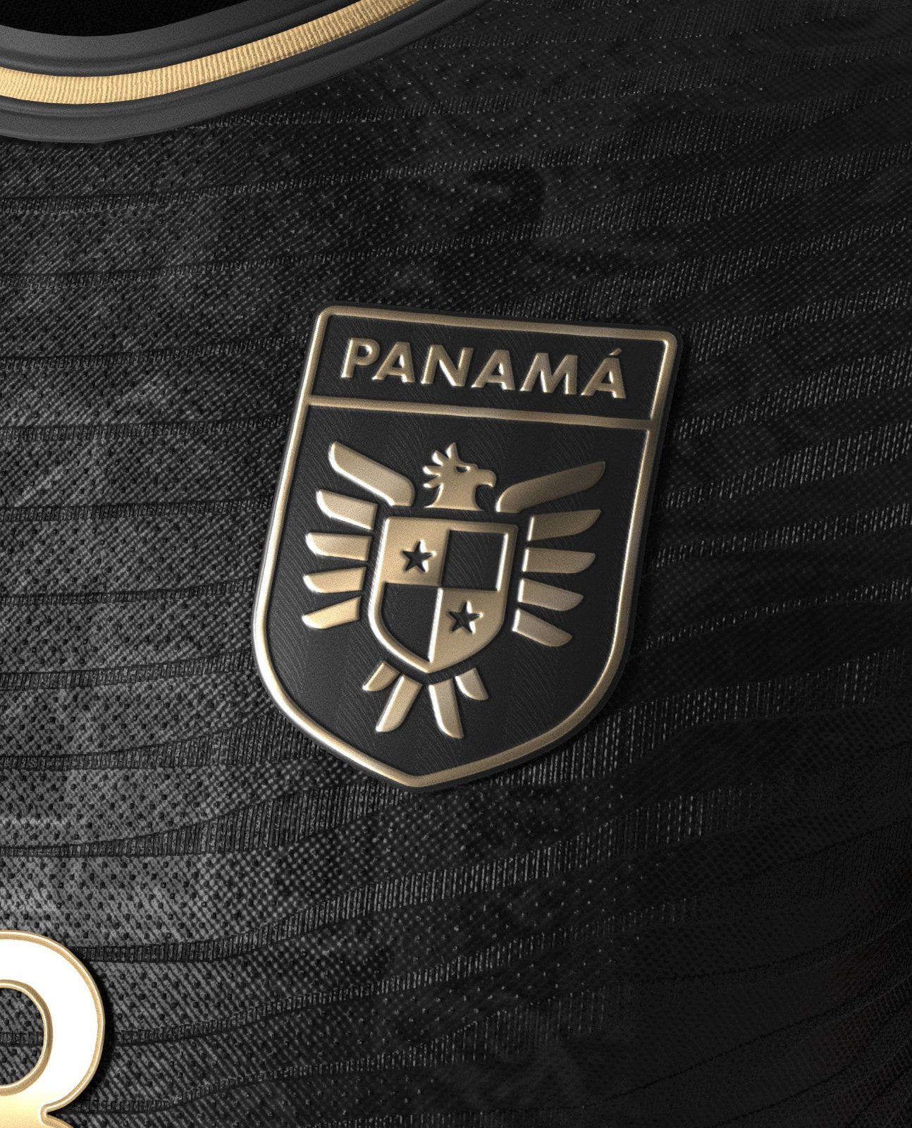 Camiseta Panamá Copa de América 2024 - Imagen 4