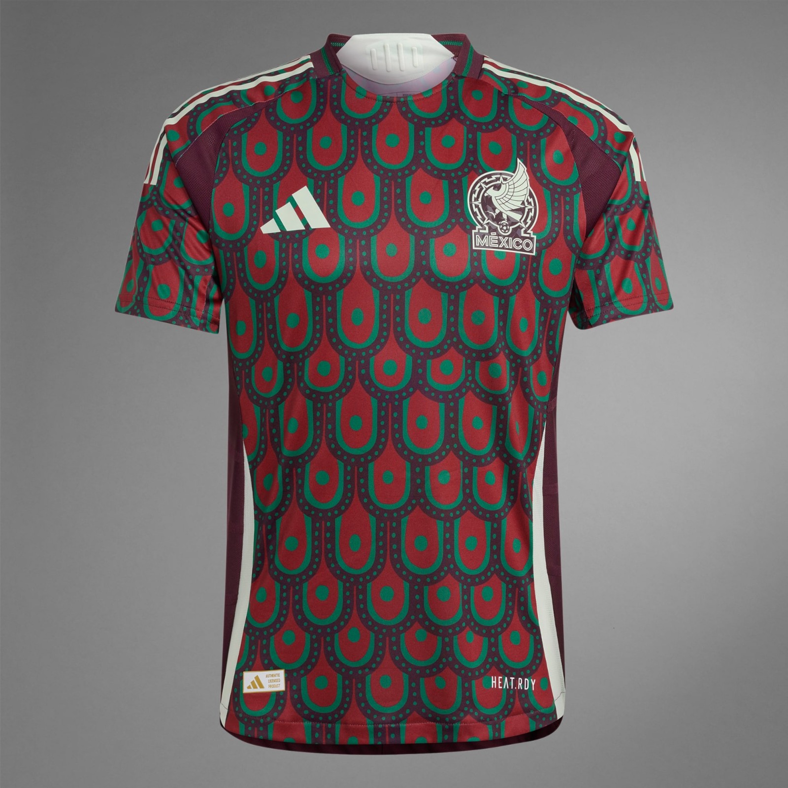 Camiseta México Copa de América 2024