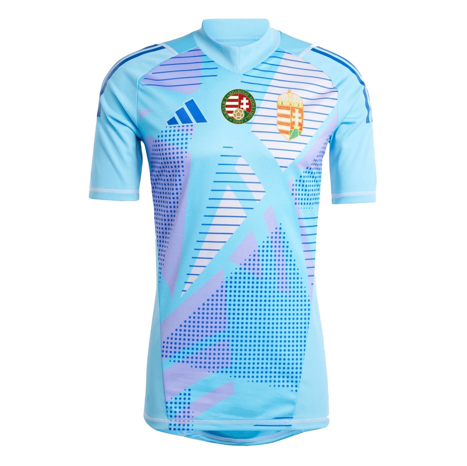 Camiseta Hungría Euro 2024