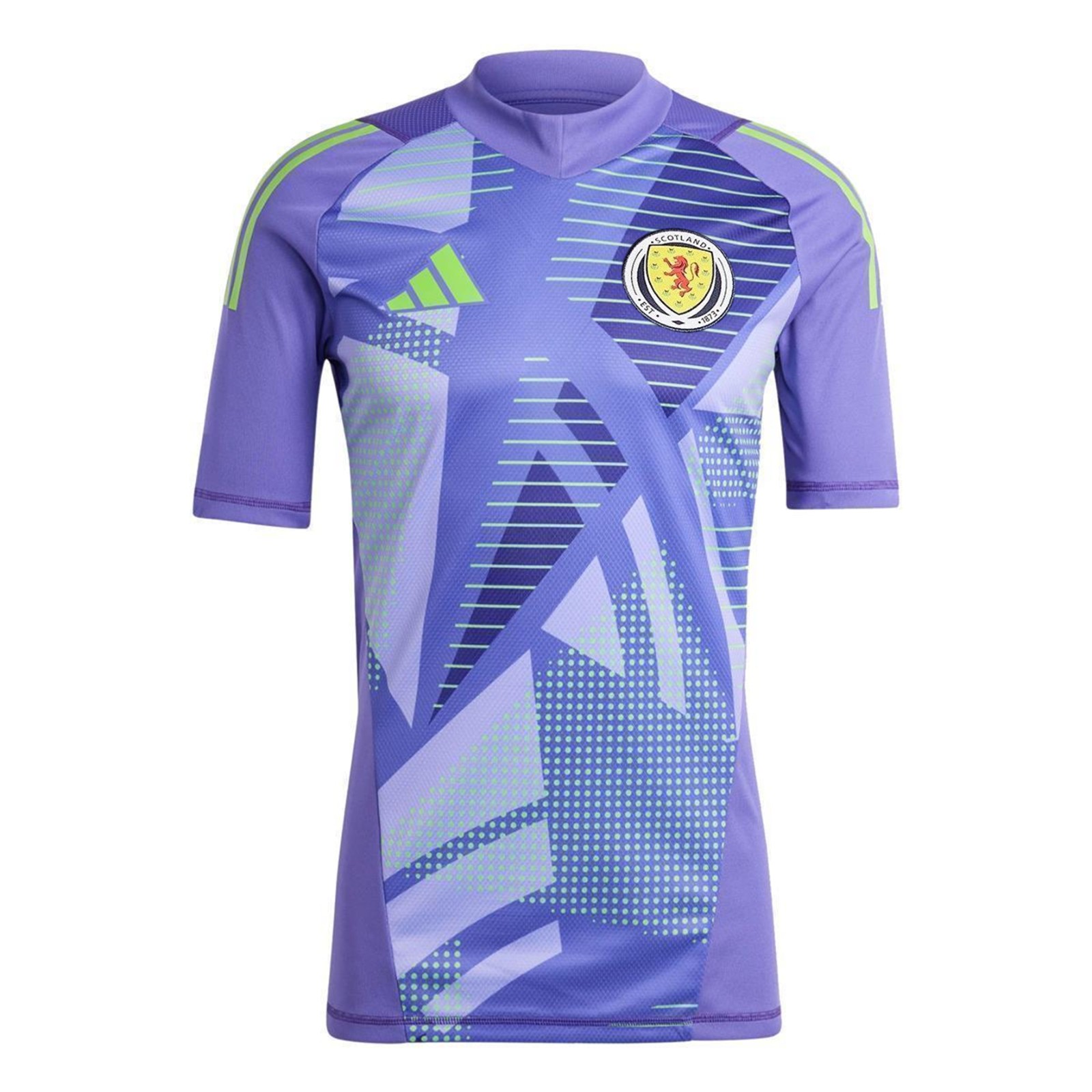 Camiseta Escocia Euro 2024