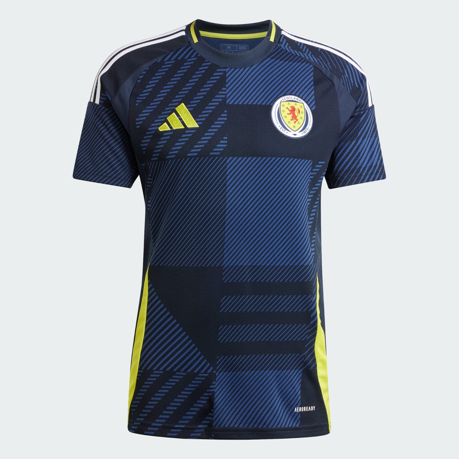 Camiseta Escocia Euro 2024