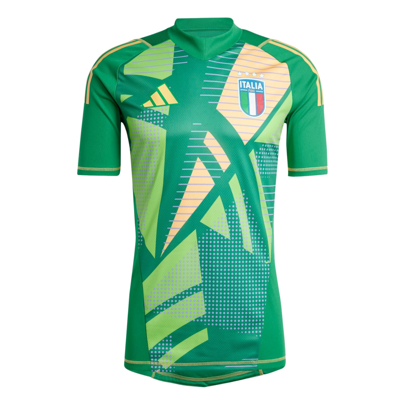 Camiseta Italia Euro 2024