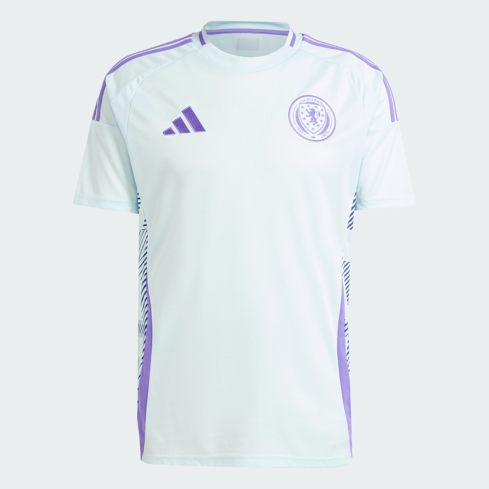 Camiseta Escocia Euro 2024