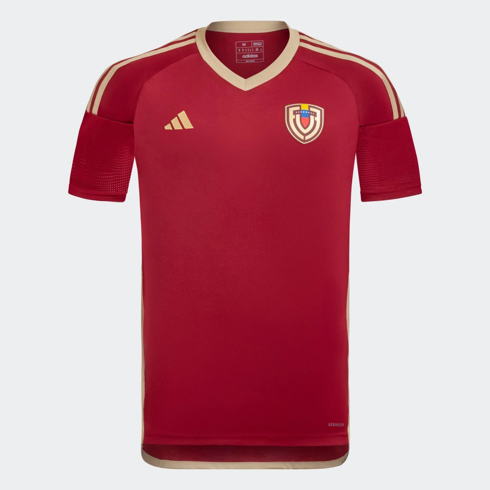 Camiseta Venezuela Copa de América 2024