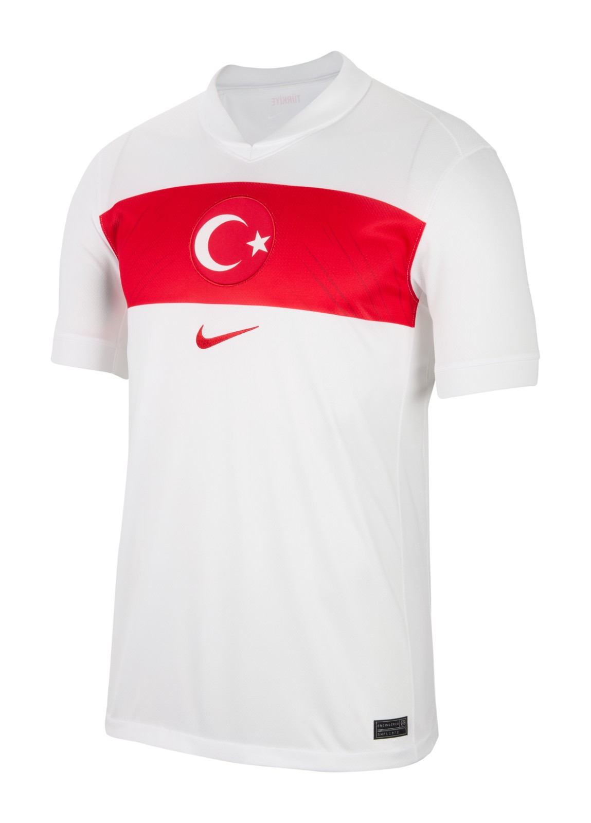 Camiseta Turquía Euro 2024