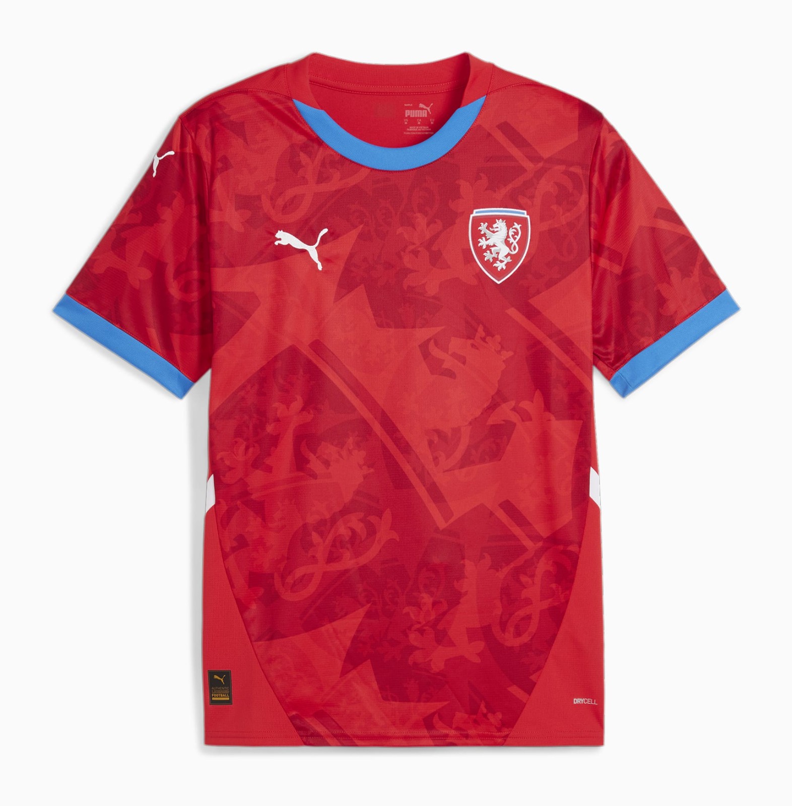 Camiseta Republica Checa Euro 2024