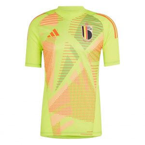 Camiseta Bélgica Euro 2024