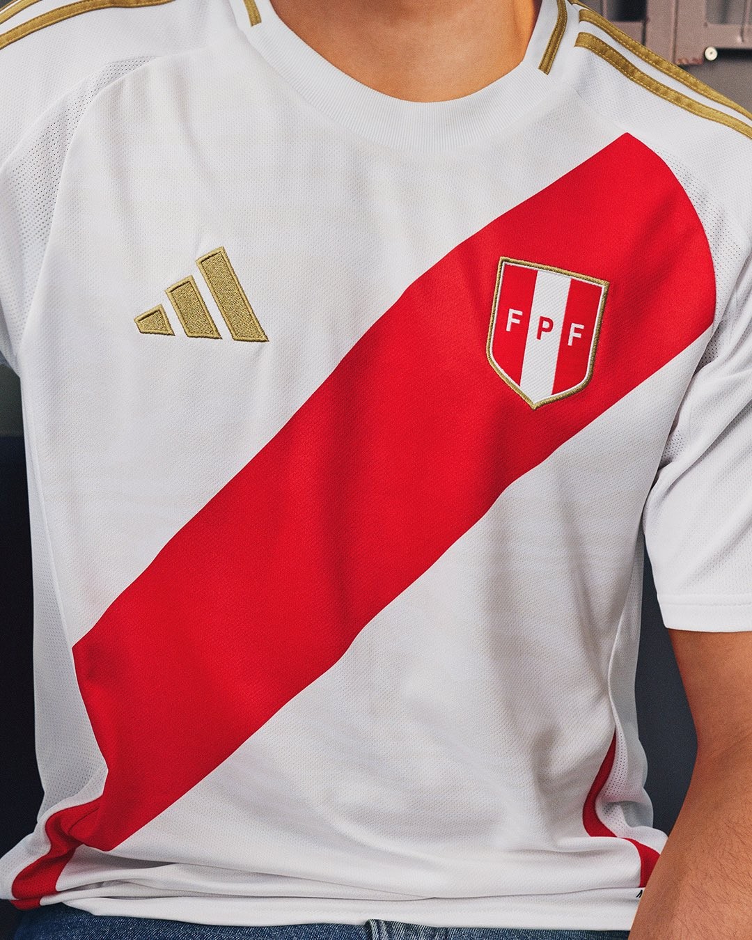 Camiseta Perú Copa de América 2024 - Imagen 2