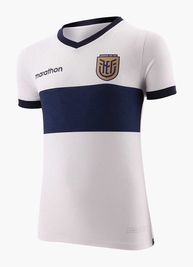 Camiseta Ecuador Copa de América 2024