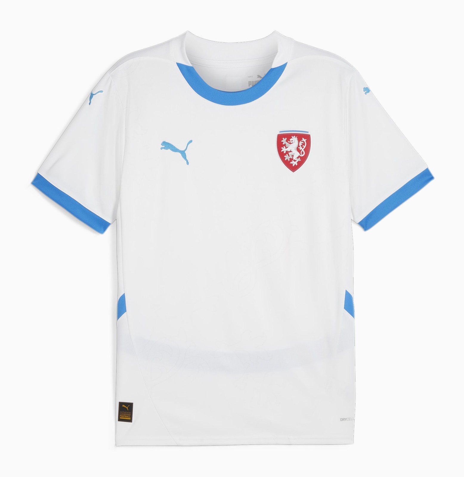 Camiseta Republica Checa Euro 2024