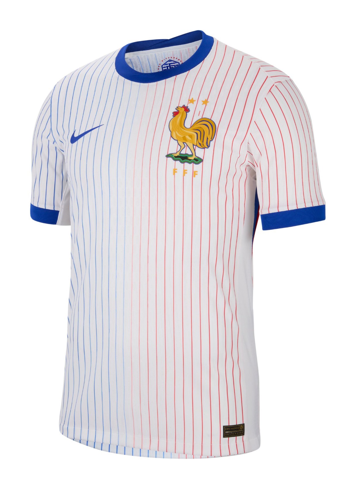 Camiseta Francia Euro 2024