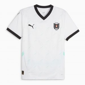 Camiseta Austria Euro 2024