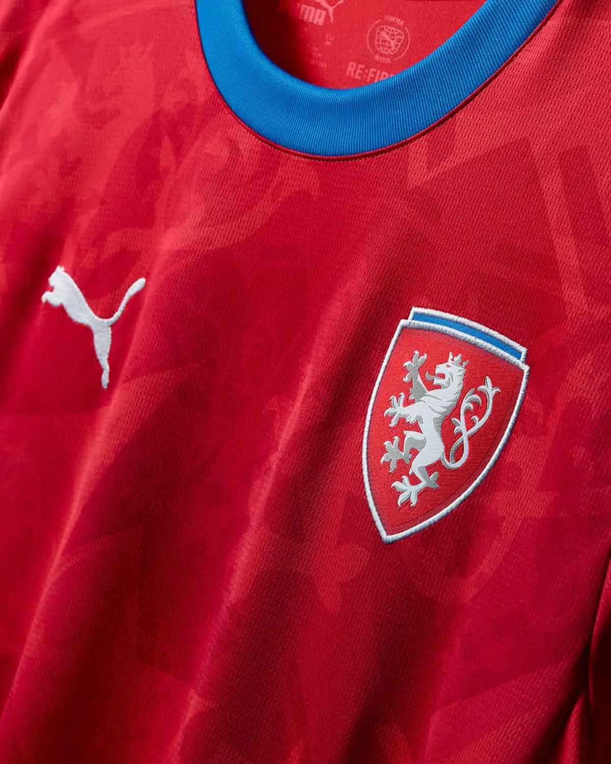 Camiseta Republica Checa Euro 2024 - Imagen 4