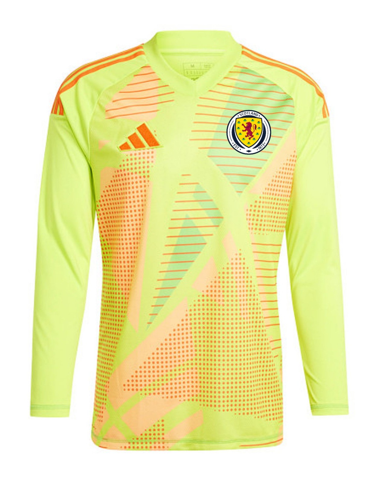 Camiseta Escocia Euro 2024