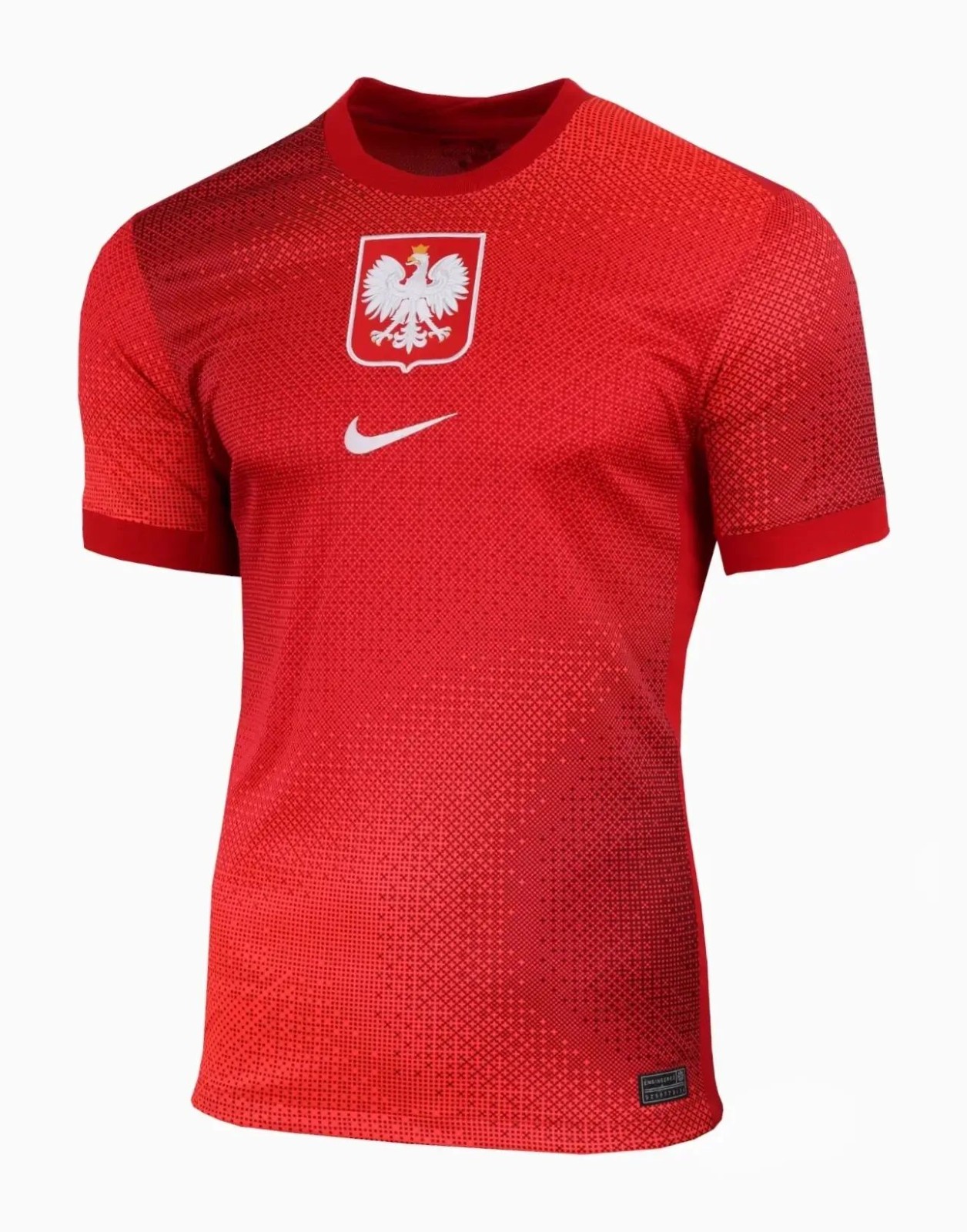 Camiseta Polonia Euro 2024