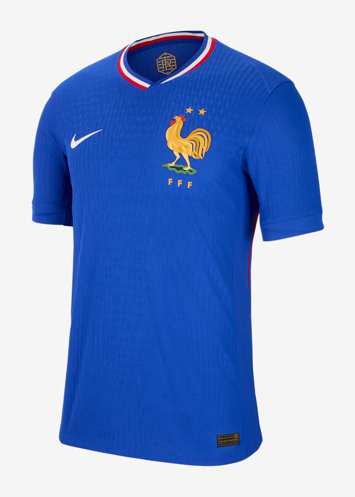 Camiseta Francia Euro 2024