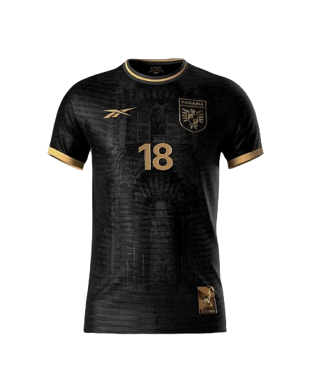 Camiseta Panamá Copa de América 2024