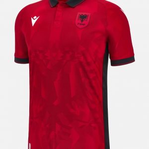 Camiseta Albania Euro 2024