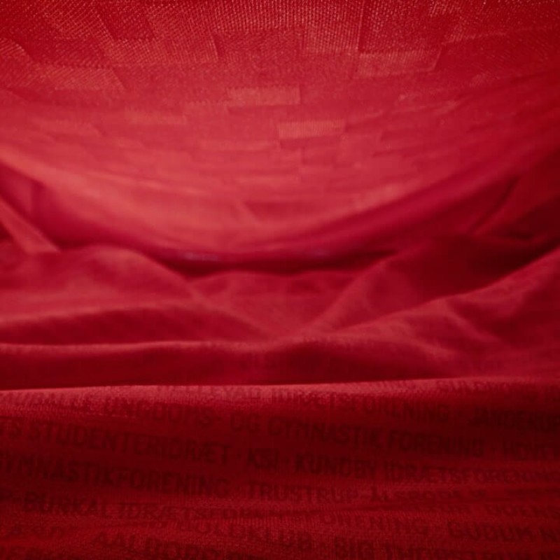 Camiseta Dinamarca Euro 2024 - Imagen 3