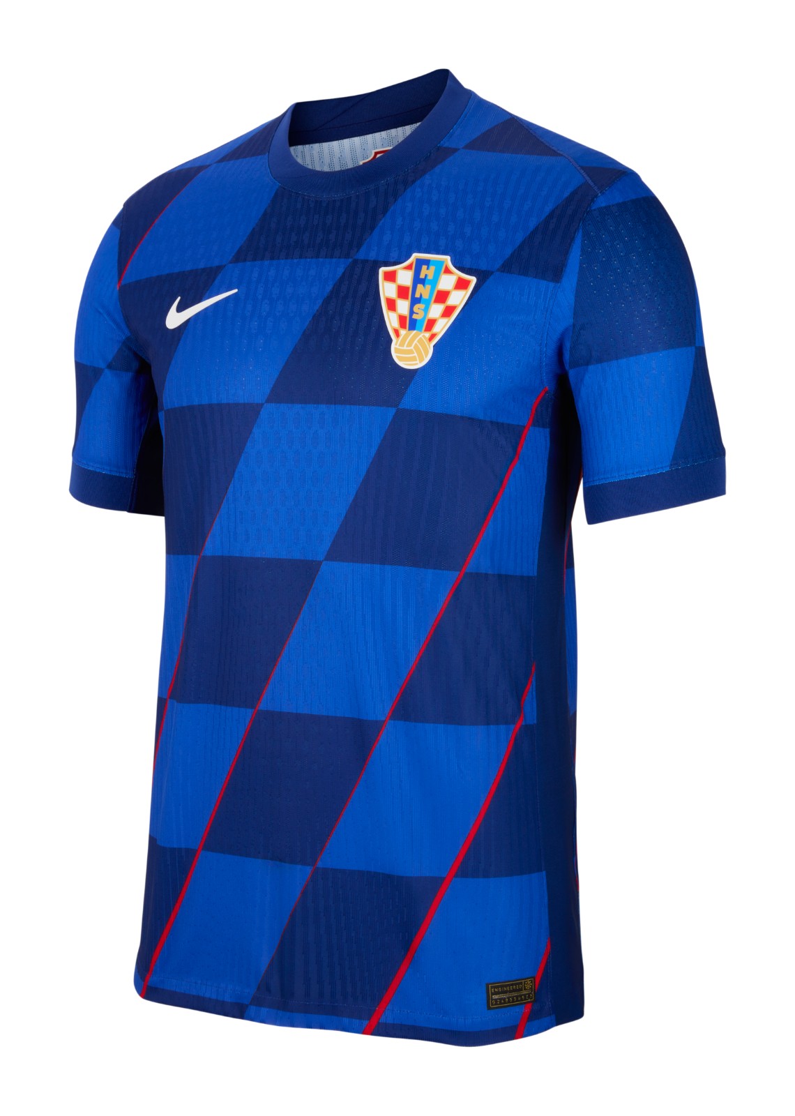 Camiseta Croacia Euro 2024