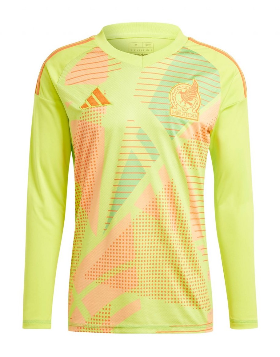 Camiseta México Copa de América 2024