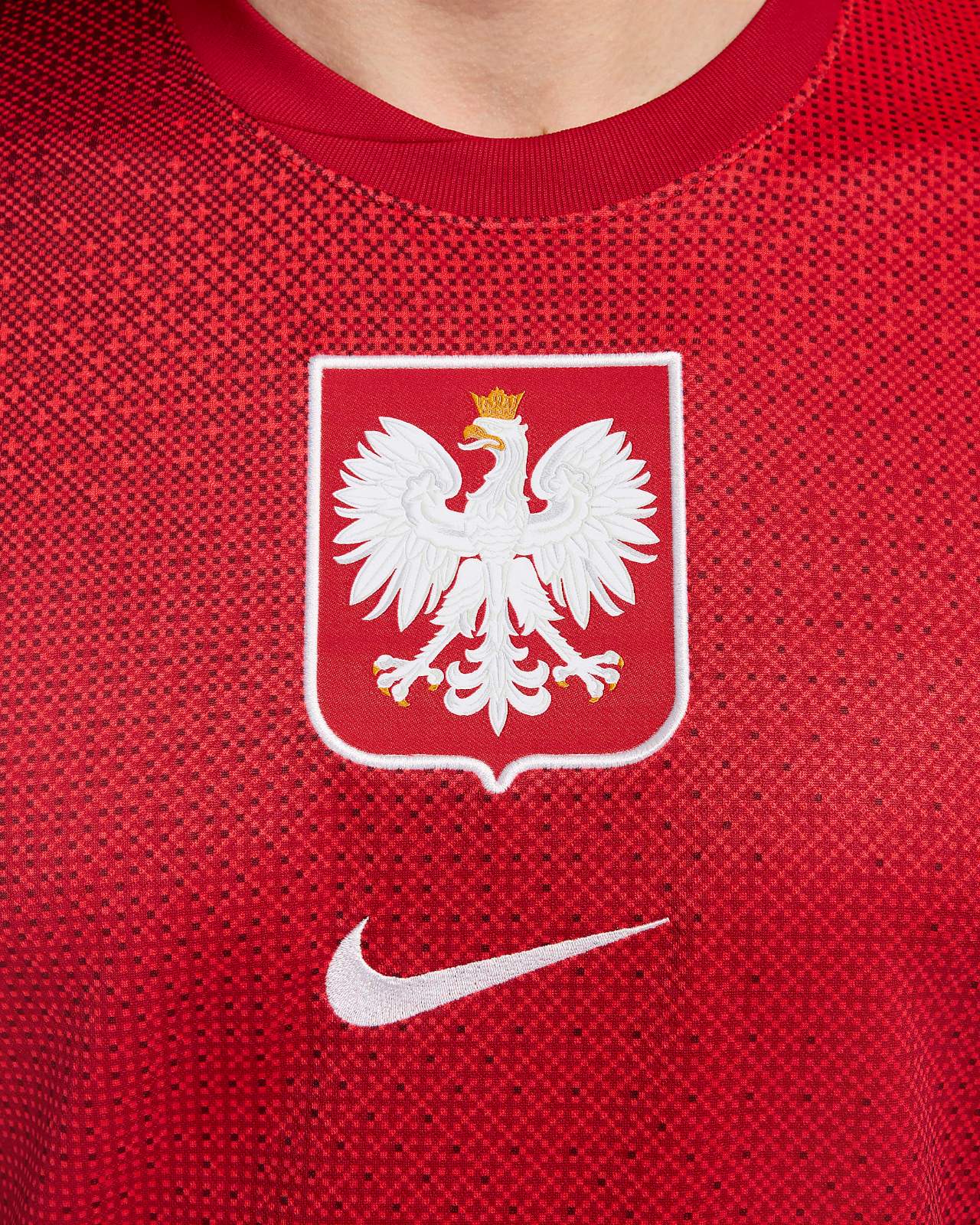 Camiseta Polonia Euro 2024 - Imagen 5