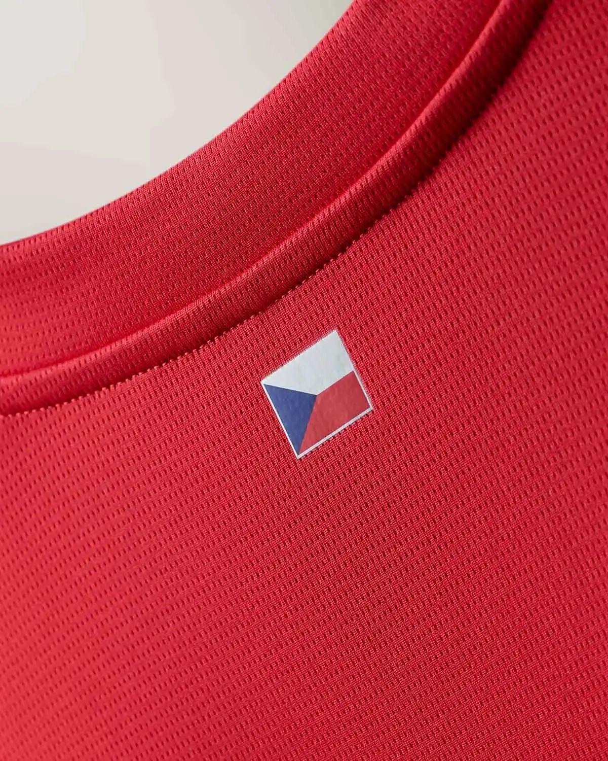 Camiseta Republica Checa Euro 2024 - Imagen 5