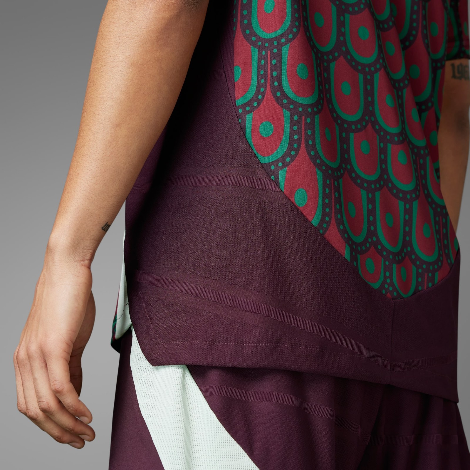 Camiseta México Copa de América 2024 - Imagen 3