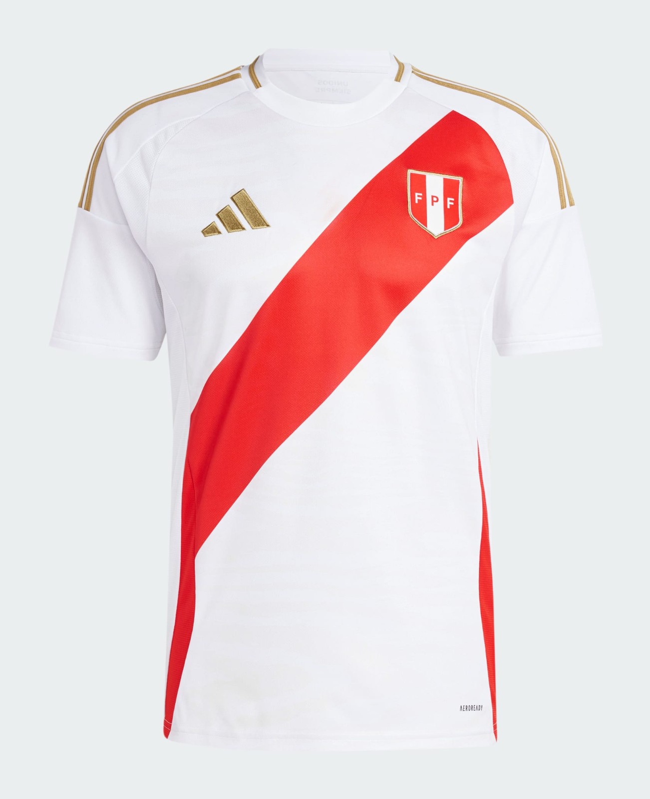 Camiseta Perú Copa de América 2024