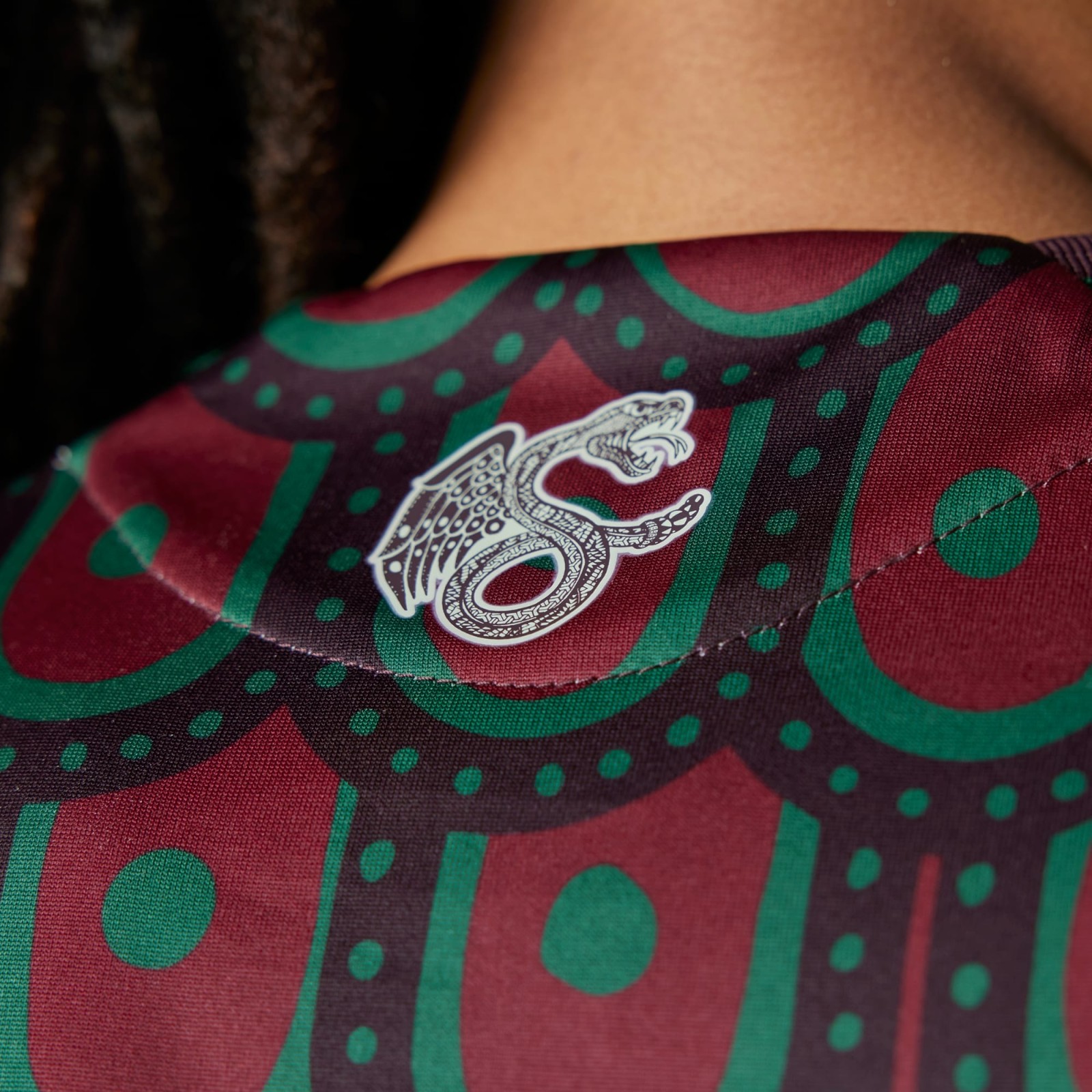 Camiseta México Copa de América 2024 - Imagen 4