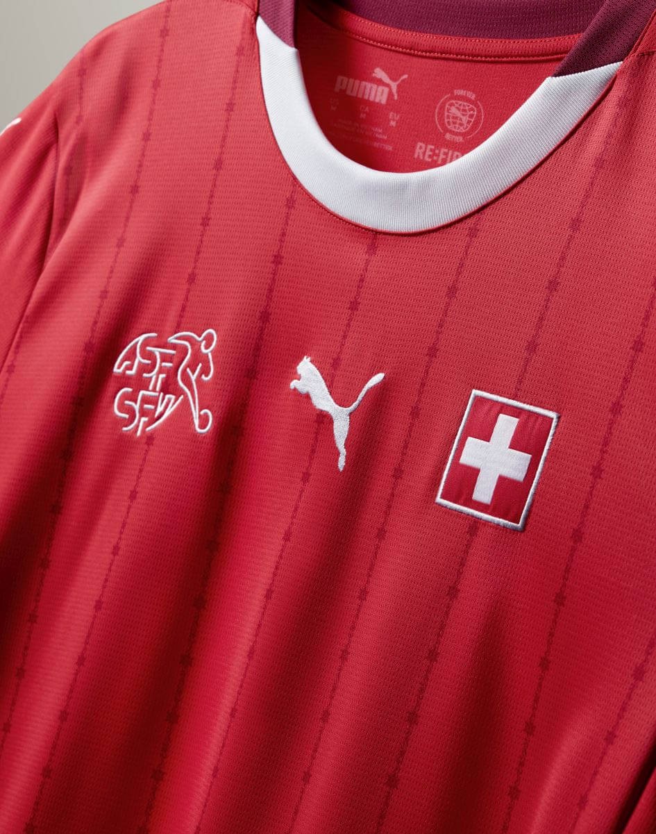 Camiseta Suiza Euro 2024 - Imagen 3