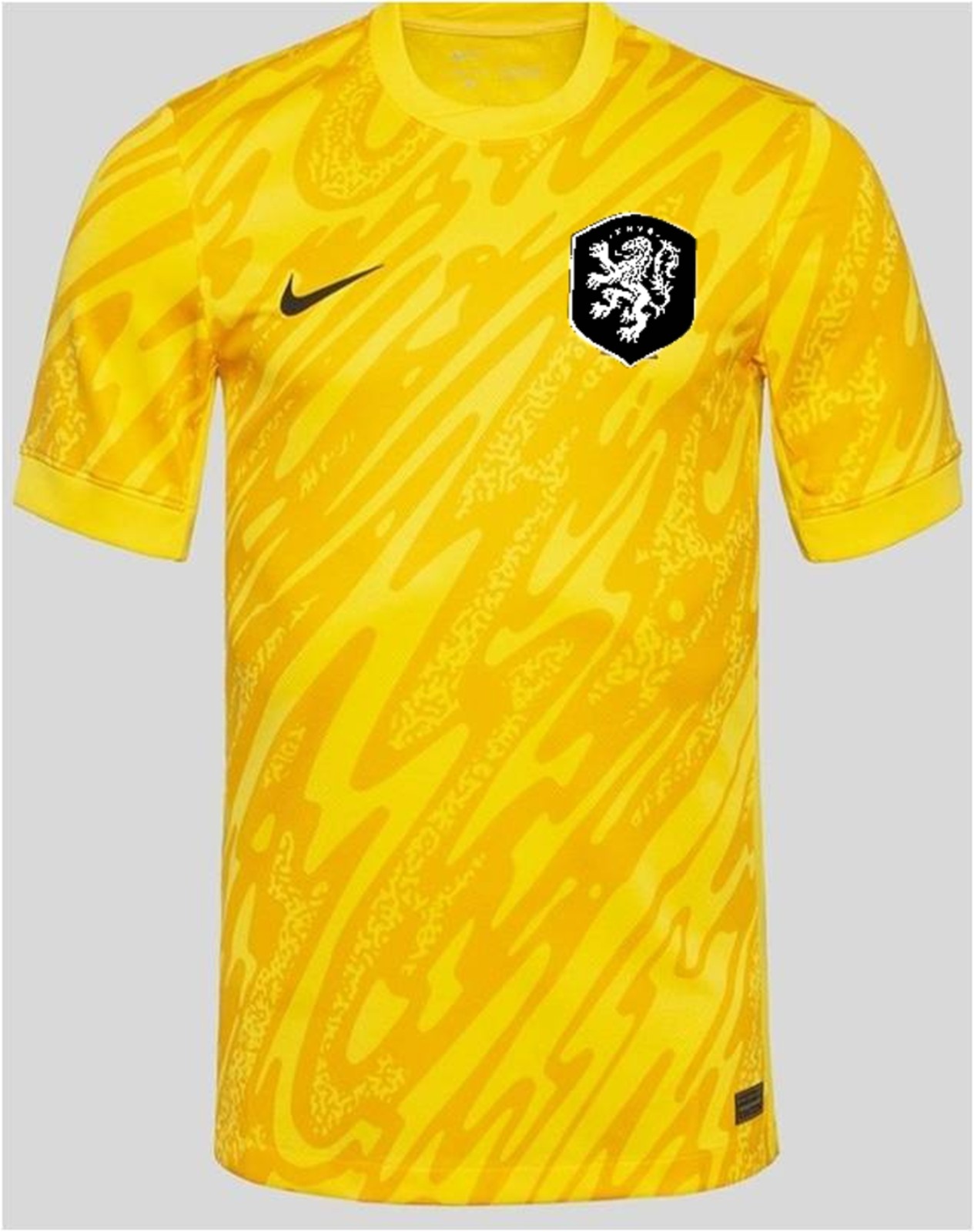 Camiseta Holanda Euro 2024