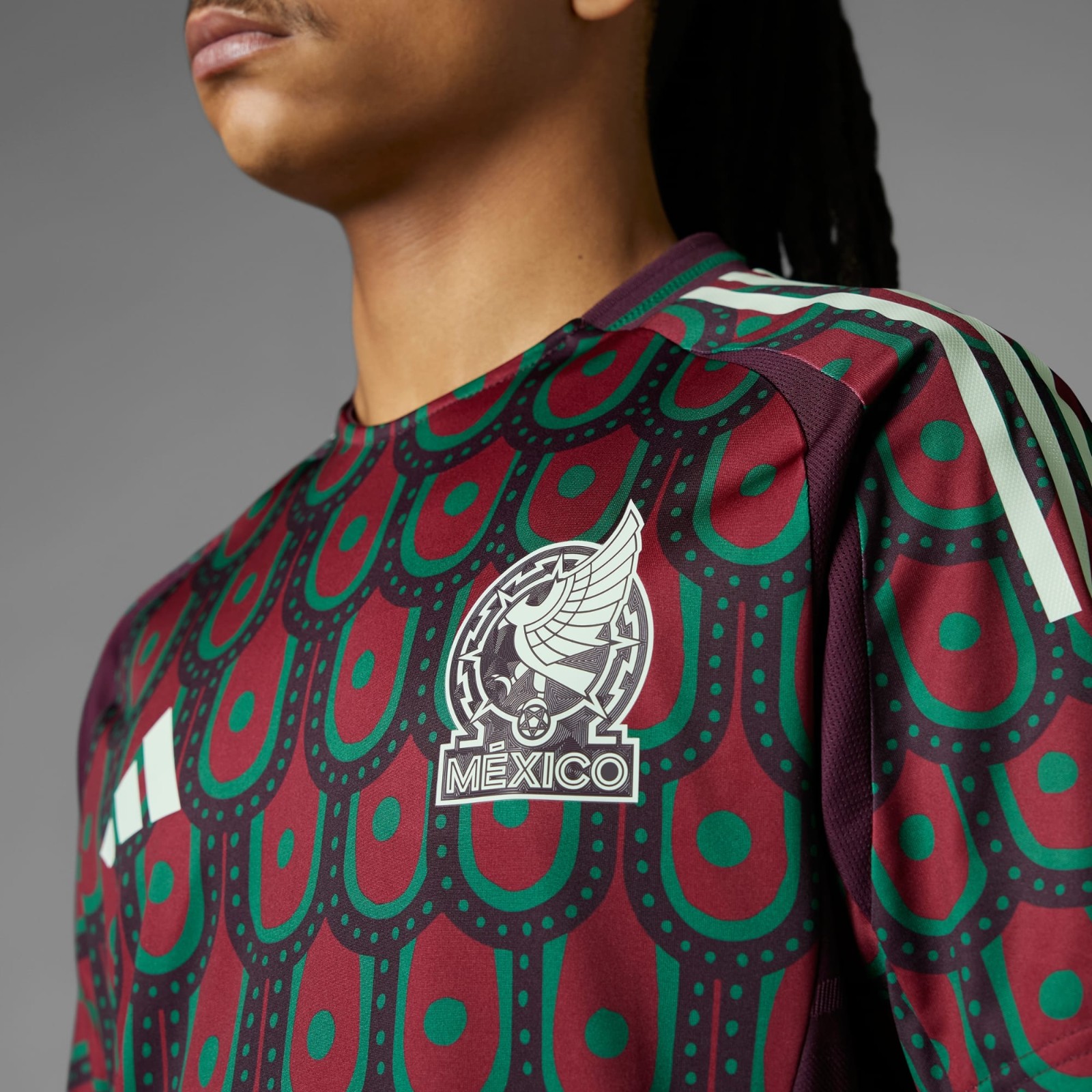 Camiseta México Copa de América 2024 - Imagen 5