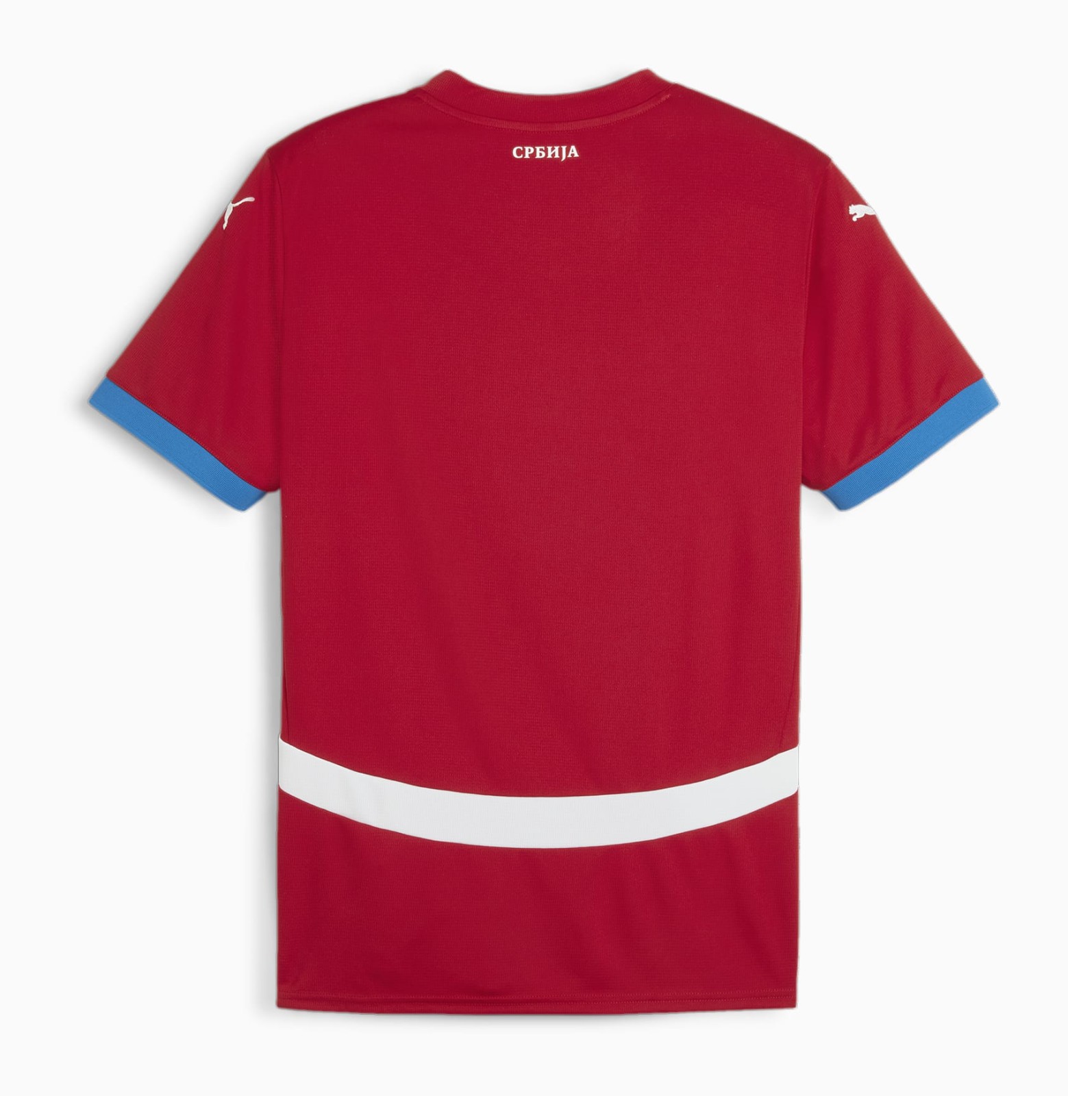 Camiseta Serbia Euro 2024 - Imagen 2