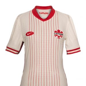 Camiseta Canadá Copa de América 2024