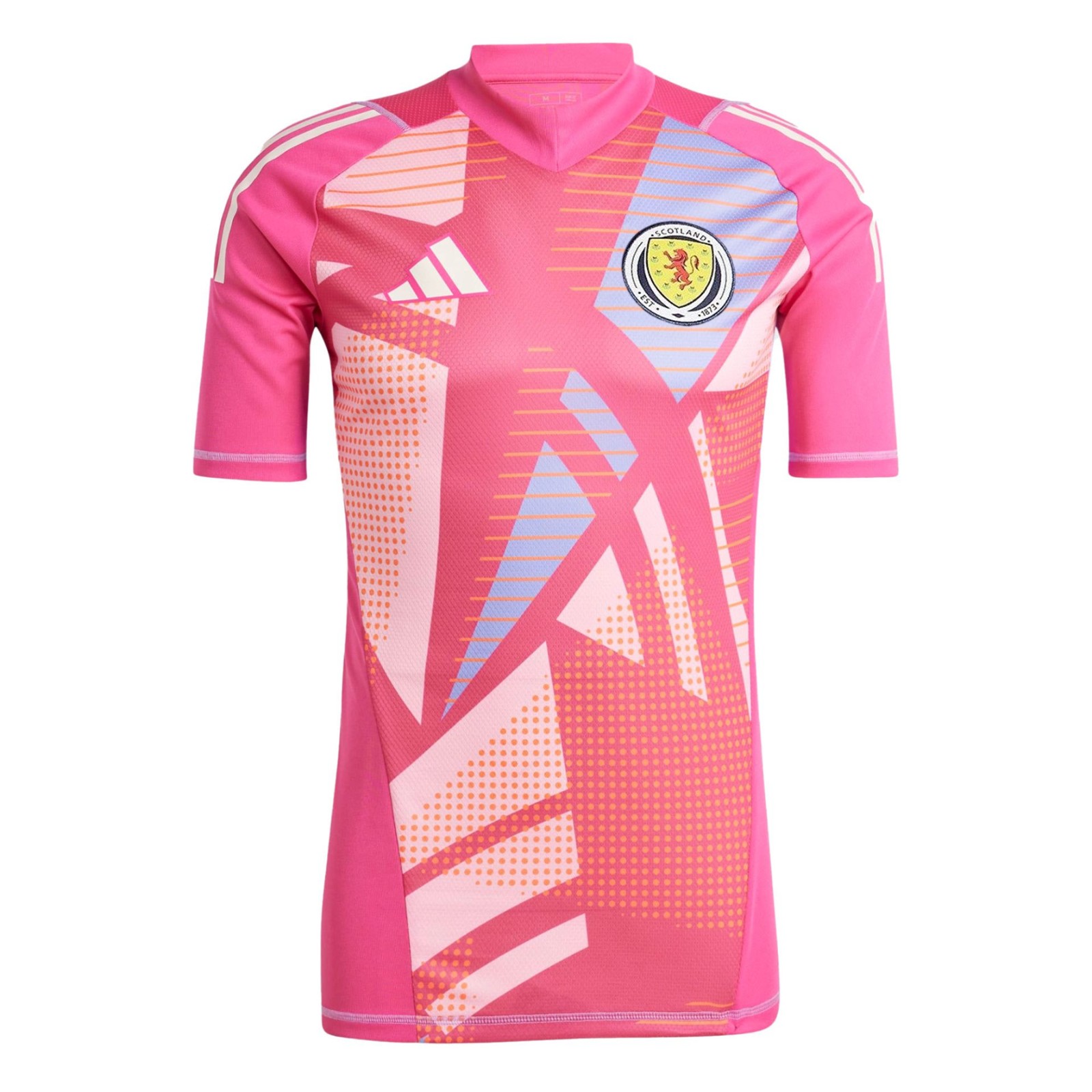 Camiseta Escocia Euro 2024
