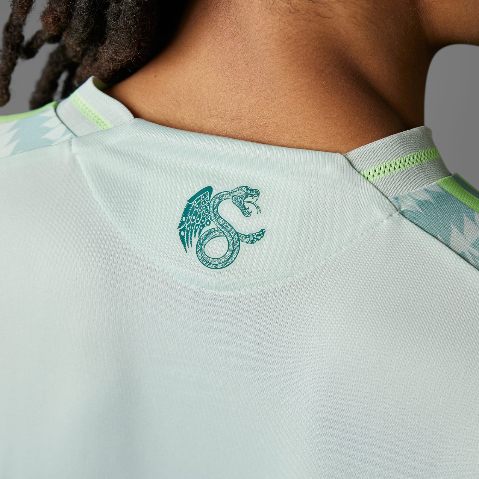 Camiseta México Copa de América 2024 (copia) - Imagen 4