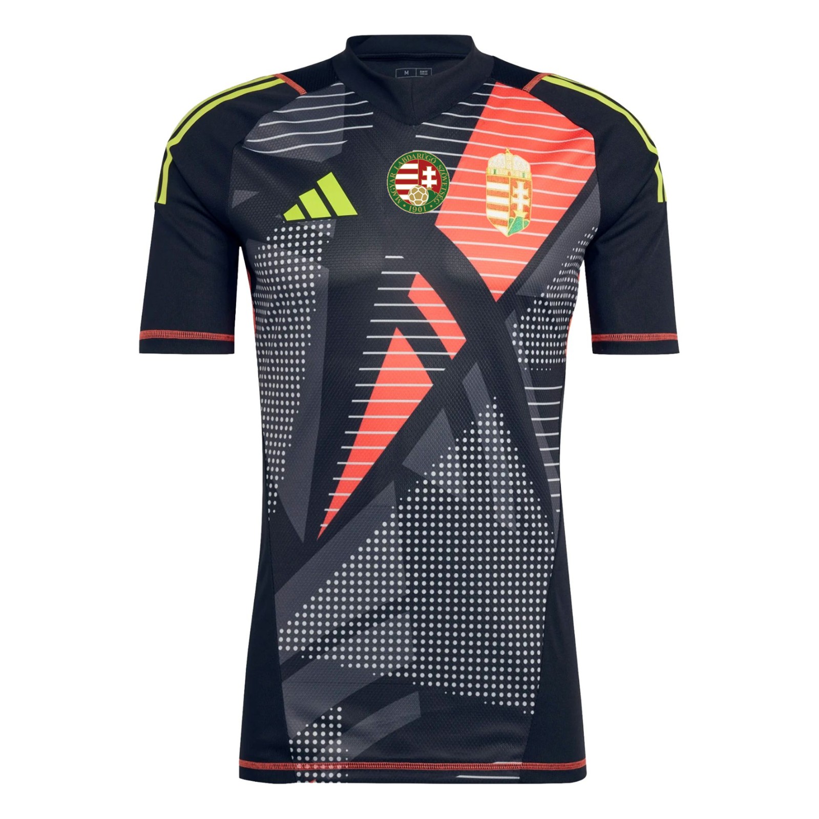 Camiseta Hungría Euro 2024