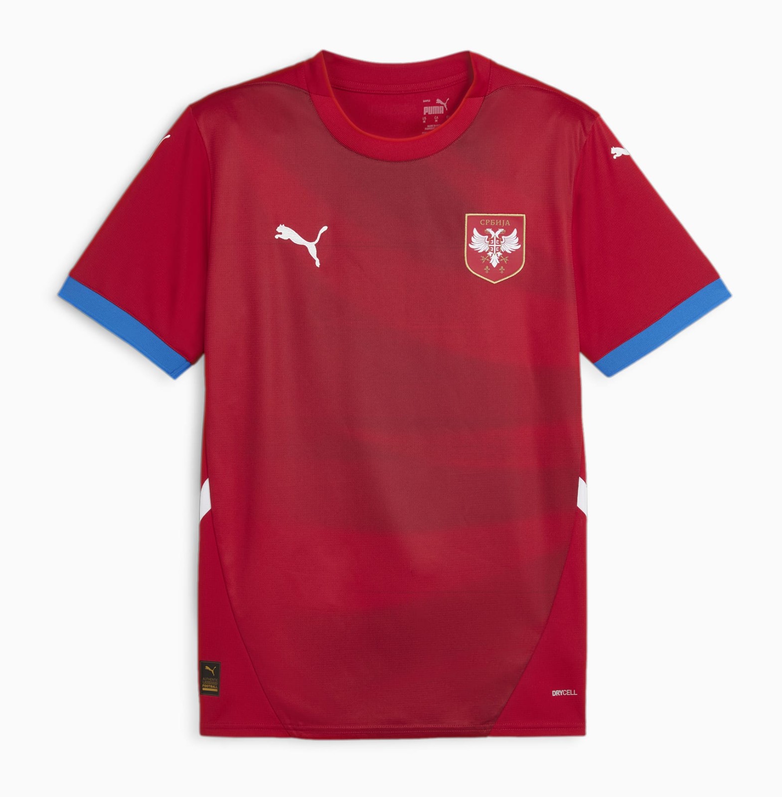 Camiseta Serbia Euro 2024