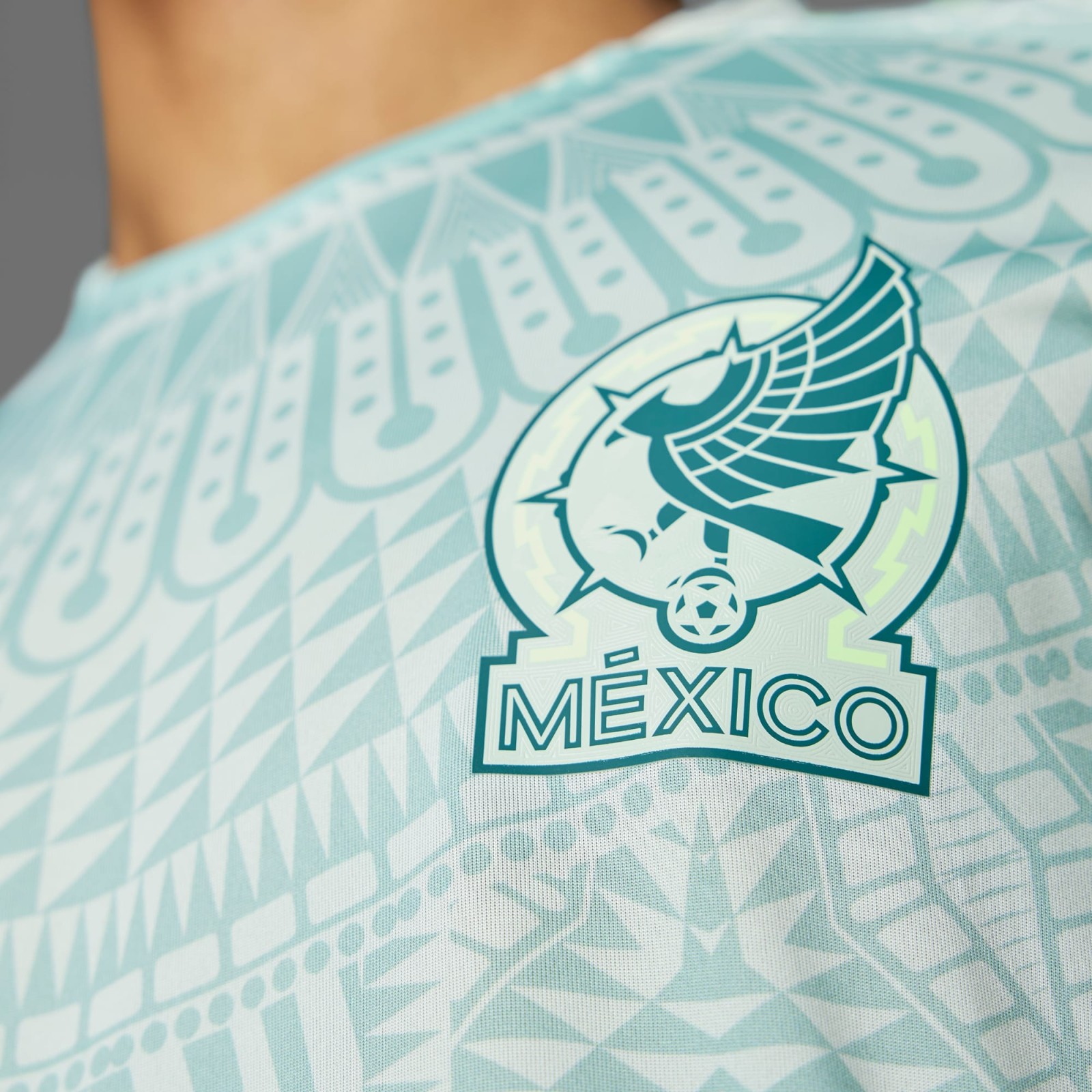 Camiseta México Copa de América 2024 (copia) - Imagen 3