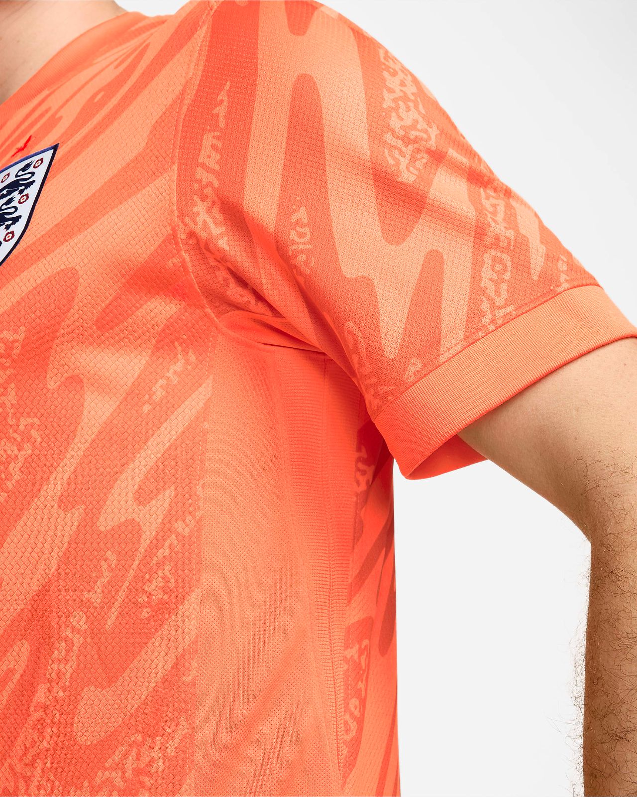 Camiseta Inglaterra Euro 2024 - Imagen 2