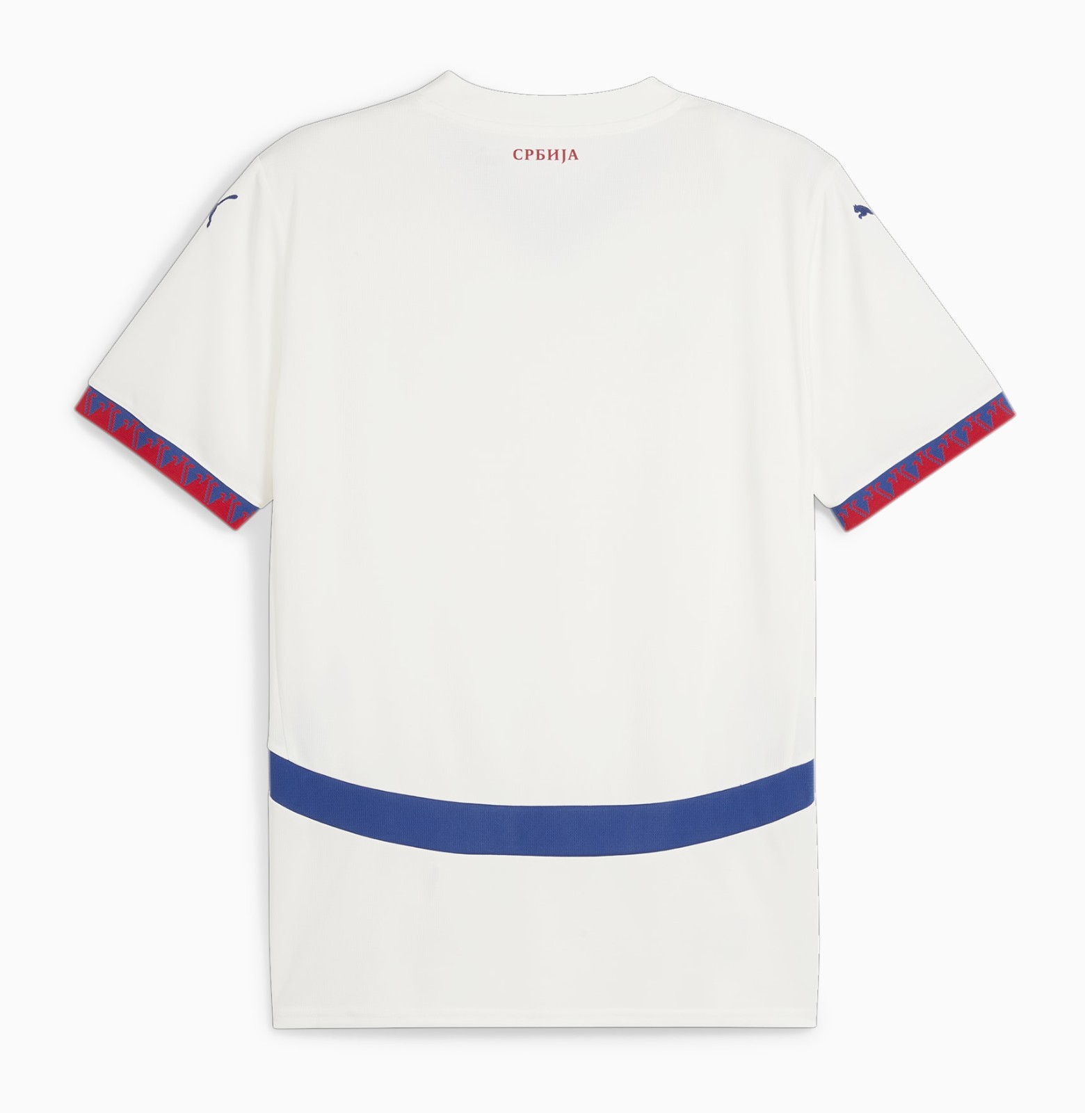 Camiseta Serbia Euro 2024 - Imagen 2