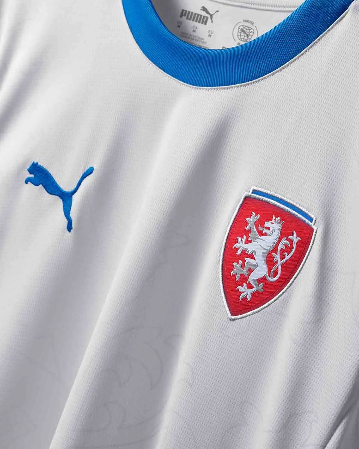 Camiseta Republica Checa Euro 2024 - Imagen 5