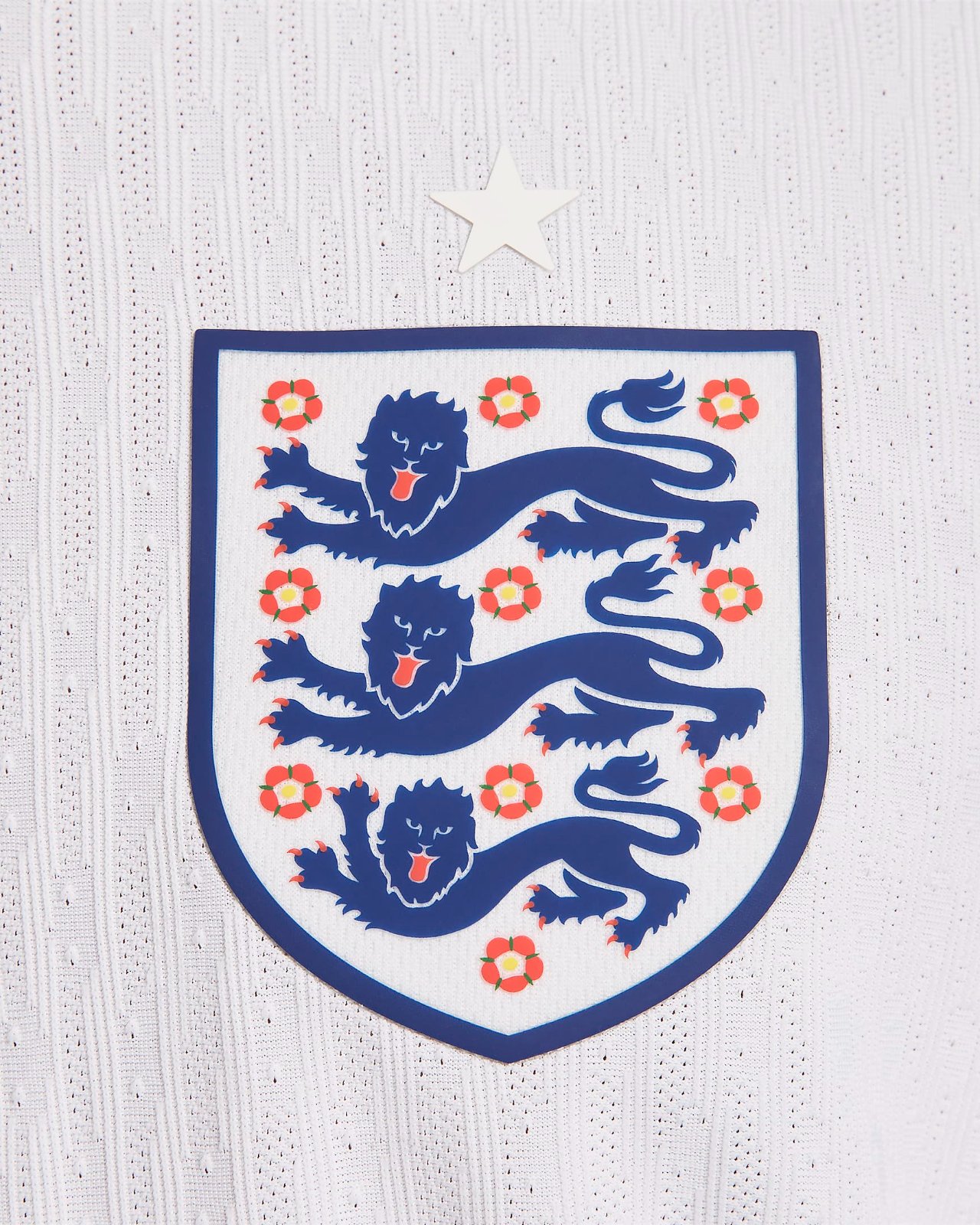 Camiseta Inglaterra Euro 2024 - Imagen 2