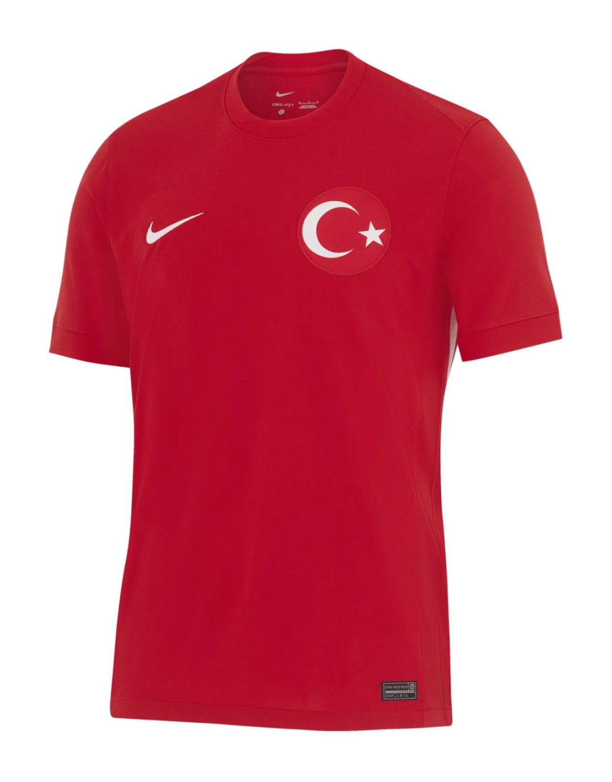 Camiseta Turquía Euro 2024
