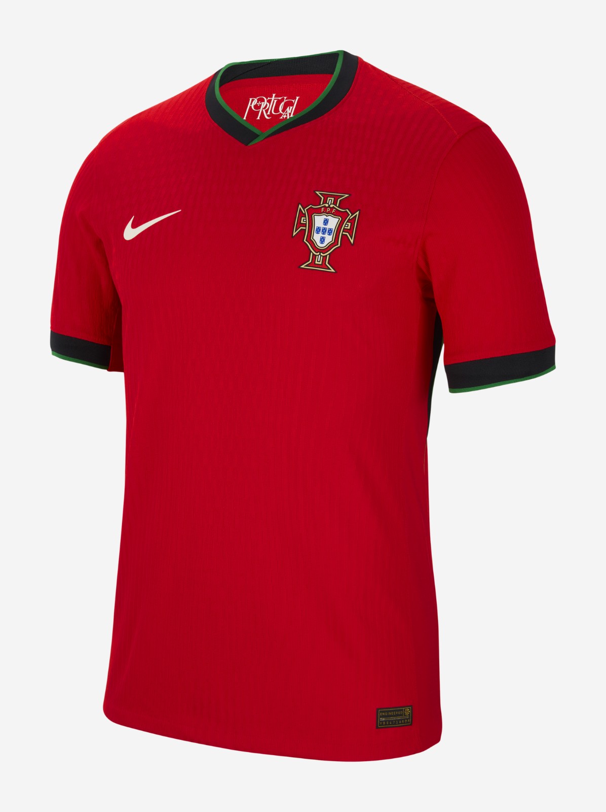 Camiseta Portugal Euro 2024